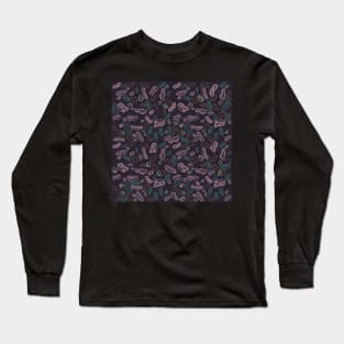 Nuts Long Sleeve T-Shirt